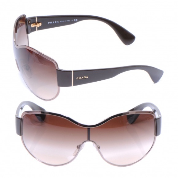 Prada Accessories - Prada SPR 620 luxury sunglasses.